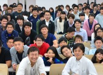 【10.23 講演】関東学院大学講演会