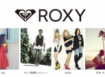 【大阪公演】ROXY presents Christmas on the beachに出演します